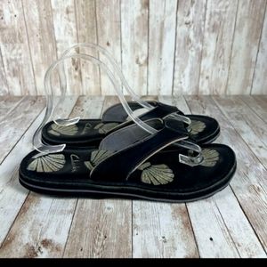 Clarks flip flop